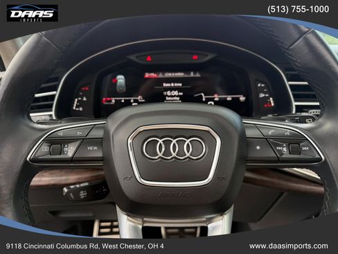 Used 2021 Audi Q7 3.0T Prestige w/ Prestige Package AWD/4WD image 65
