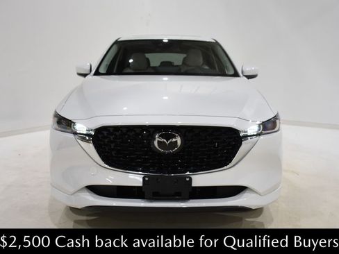 New 2025 MAZDA CX-5 AWD 2.5 S w/ Preferred Package image 2