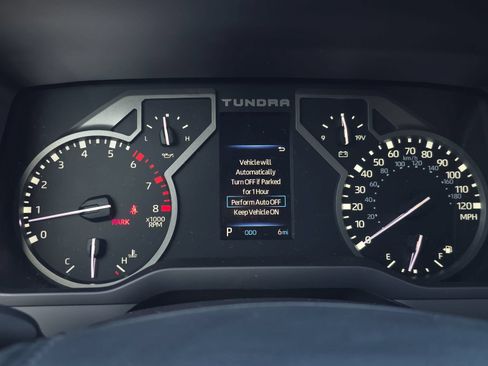 New 2026 Toyota Tundra SR5 w/ SX Package RWD image 15