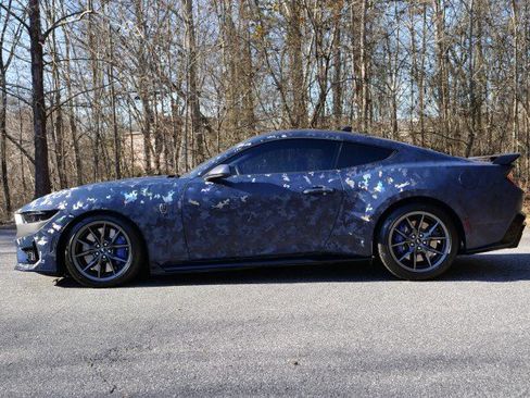 Used 2025 Ford Mustang Dark Horse image 30