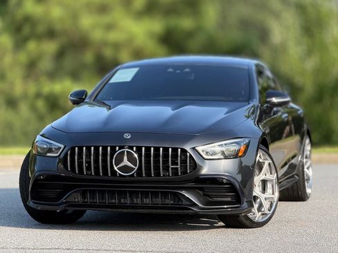 Used 2019 Mercedes-Benz AMG GT 53 image 2