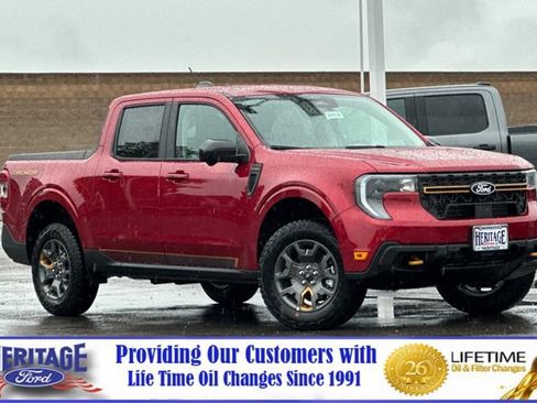 New 2026 Ford Maverick Tremor AWD/4WD image 2
