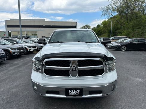 Used 2023 RAM 1500 Tradesman w/ Popular Equipment Group AWD/4WD image 2