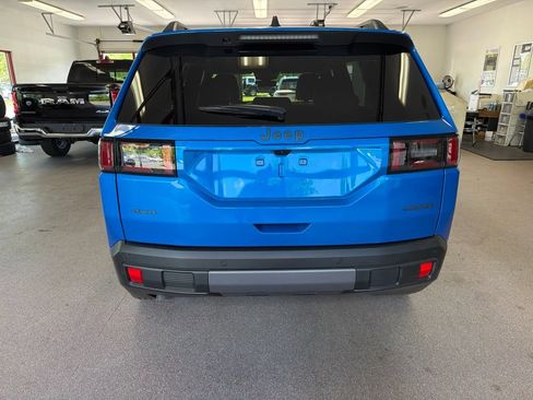 New 2026 Jeep Cherokee Limited AWD/4WD image 25