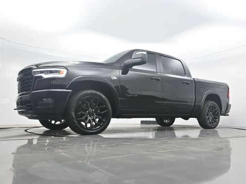 New 2026 RAM 1500 Limited w/ Night Edition AWD/4WD image 32