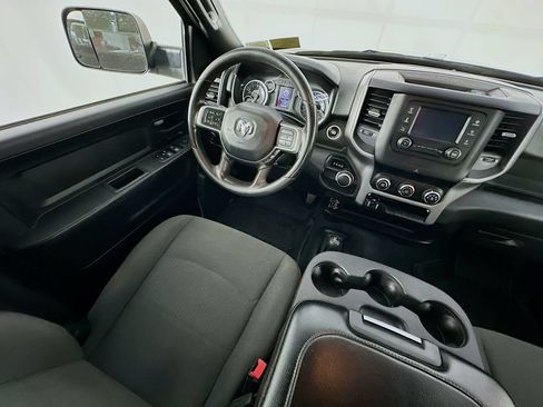 Used 2022 RAM 2500 Tradesman AWD/4WD image 9