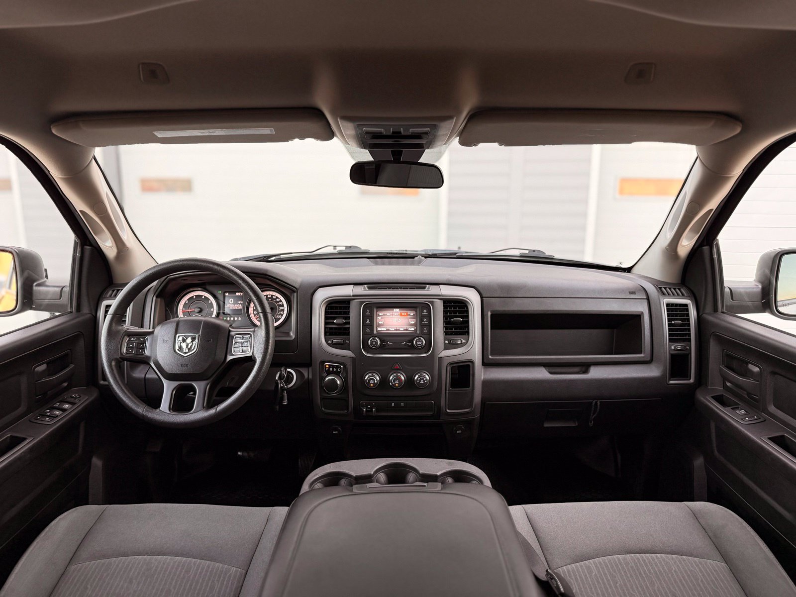 Used 2021 RAM 1500 Tradesman w/ Popular Equipment Group RWD image 29