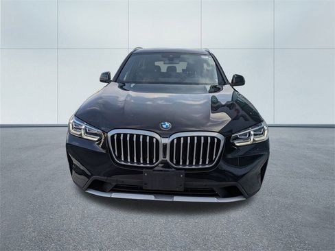 Used 2023 BMW X3 xDrive30i w/ Premium Package image 8