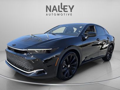 Certified 2026 Toyota Crown XLE