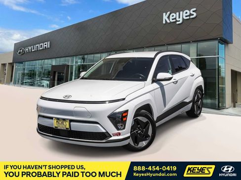 Certified 2024 Hyundai Kona SEL FWD image 1