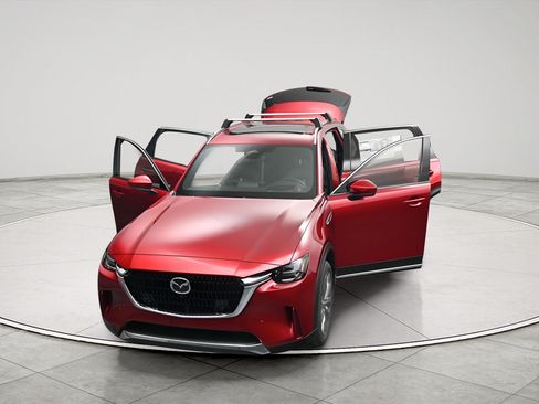 New 2026 MAZDA CX-90 3.3 Turbo w/ Premium Plus Pkg AWD/4WD image 8
