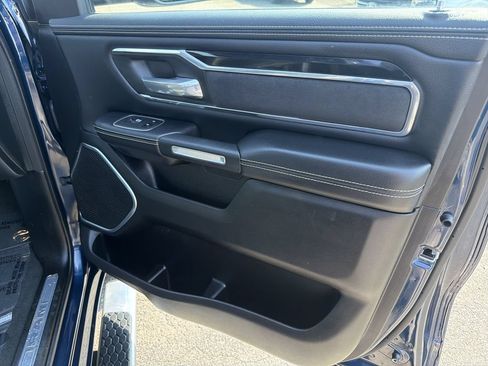 Used 2022 RAM 1500 Laramie w/ Sport Appearance Package AWD/4WD image 14