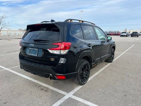 Used 2024 Subaru Forester Wilderness w/ Convenience Package image 8