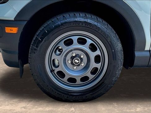Used 2024 Ford Bronco Sport Outer Banks AWD/4WD image 35