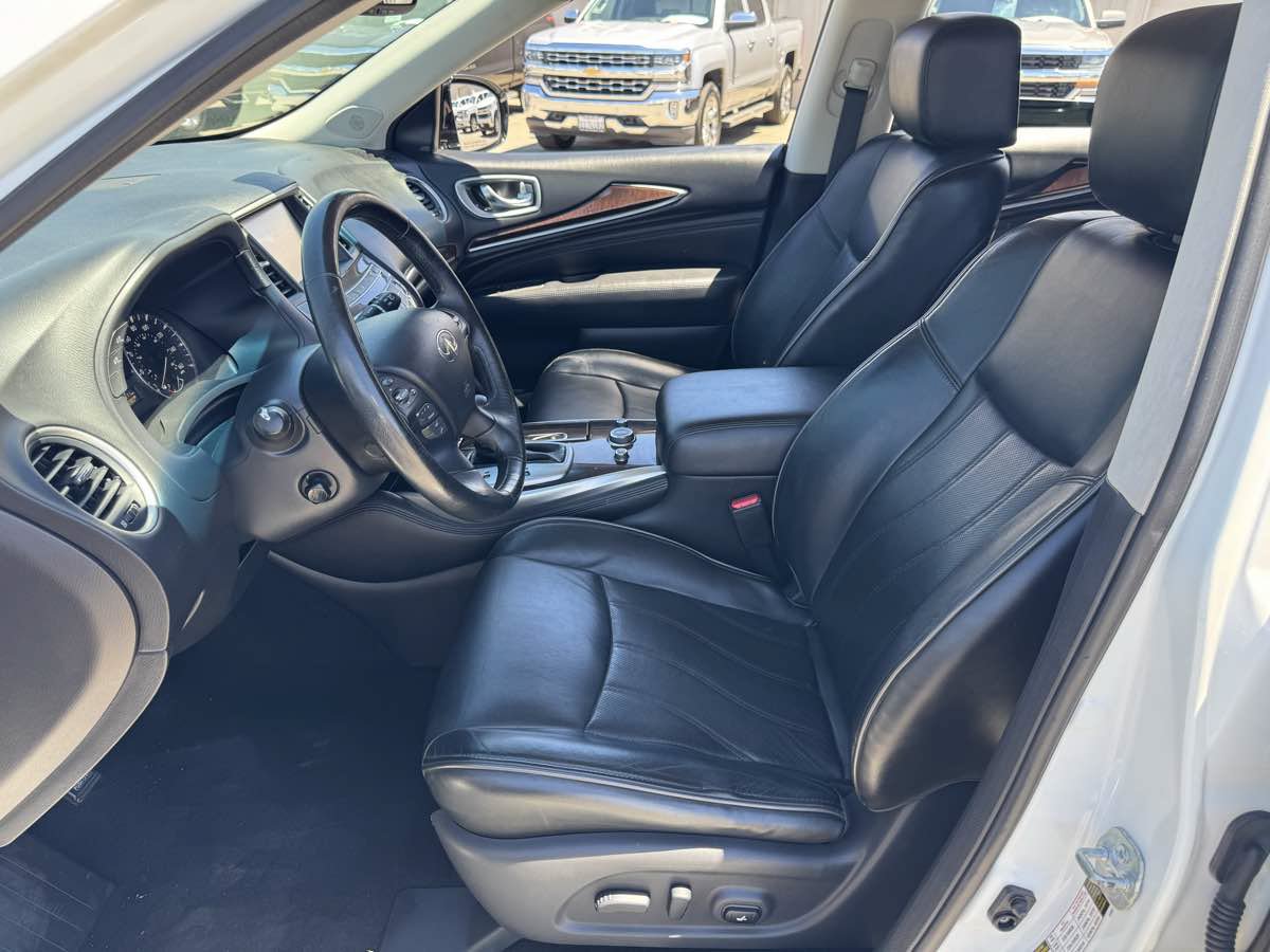 Used 2015 INFINITI QX60 Luxe w/ Deluxe Touring Package AWD/4WD image 25