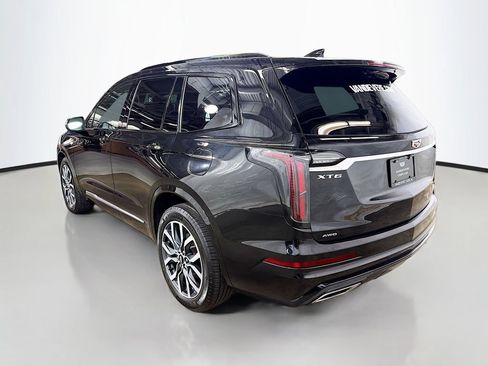 Certified 2024 Cadillac XT6 Sport AWD/4WD image 7