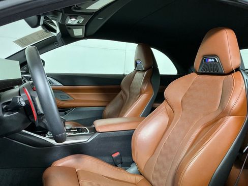 Certified 2025 BMW M4 xDrive Competition AWD/4WD image 23