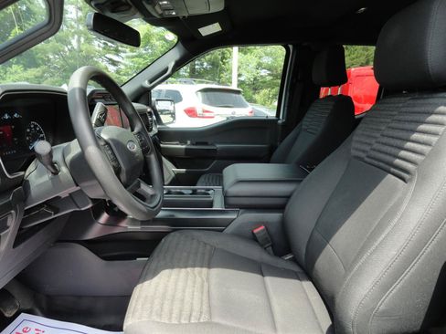 Used 2023 Ford F150 XL w/ STX Appearance Package AWD/4WD image 12