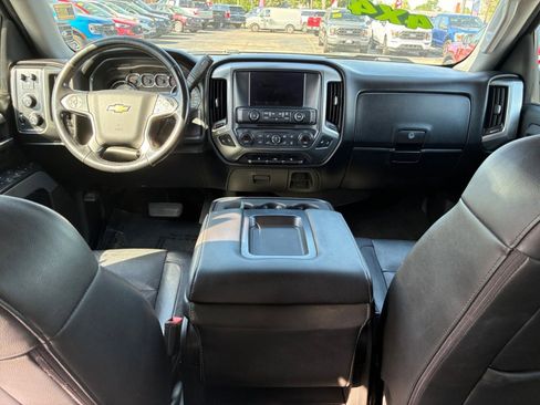Used 2018 Chevrolet Silverado 1500 LT w/ All Star Edition AWD/4WD image 20