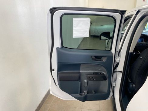 New 2025 Ford Maverick XL w/ Equipment Group 101A image 32