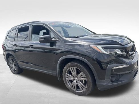 Used 2022 Honda Pilot Sport image 15