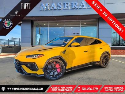 Used 2023 Lamborghini Urus Performante