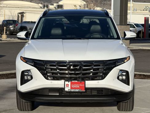 Used 2023 Hyundai Tucson Limited w/ Cargo Package image 3