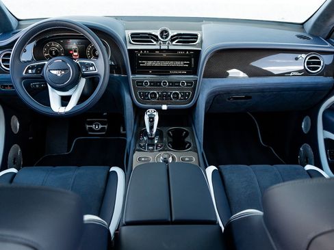 New 2026 Bentley Bentayga Speed AWD/4WD image 4