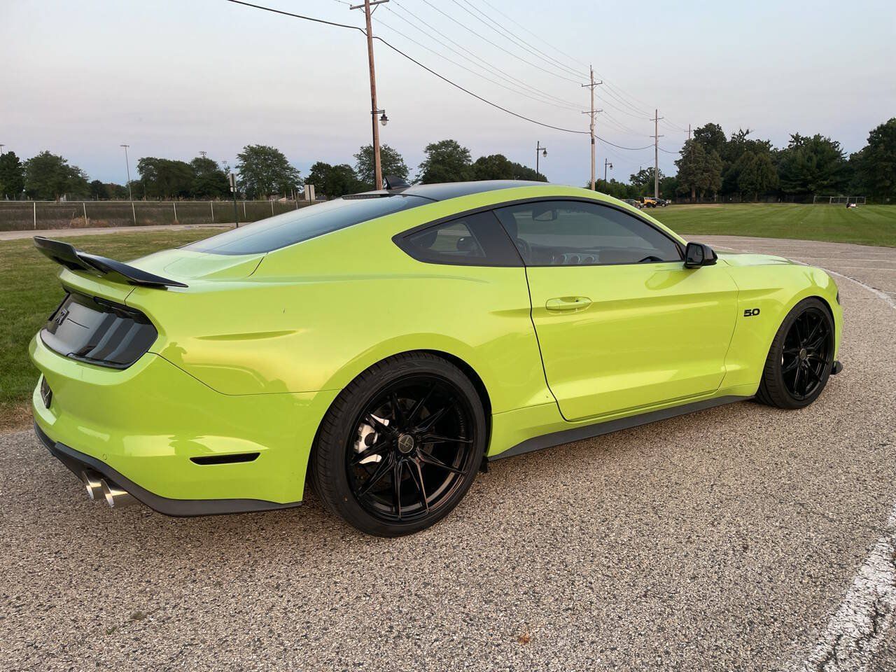 Used 2020 Ford Mustang GT RWD image 22