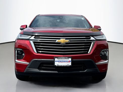 Used 2023 Chevrolet Traverse Premier AWD/4WD image 18