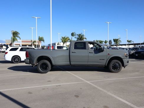 New 2026 RAM 3500 Limited image 3