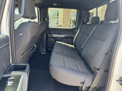 Used 2025 Ford F150 XLT w/ Equipment Group 302A MID AWD/4WD image 26