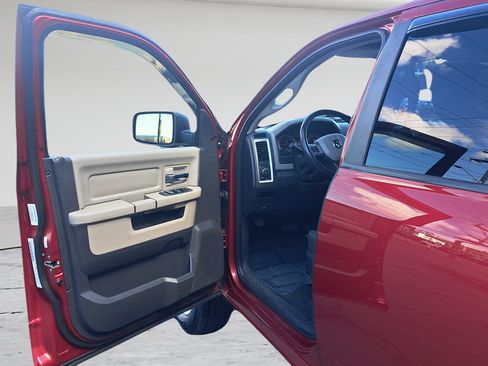 Used 2011 RAM 1500 Big Horn AWD/4WD image 9