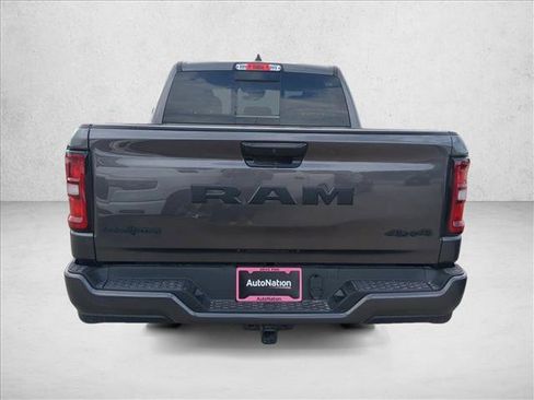 New 2026 RAM 1500 Lone Star AWD/4WD image 8