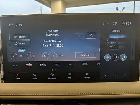 Certified 2023 Lincoln Nautilus FWD image 16