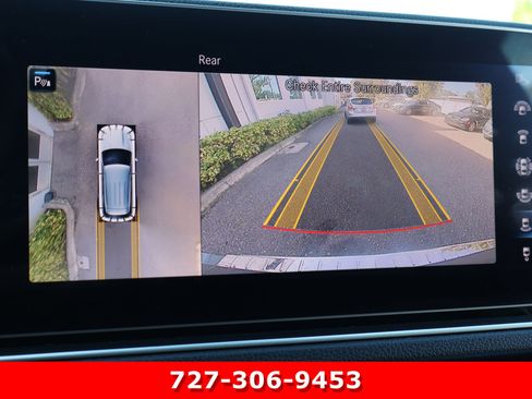 Certified 2020 Mercedes-Benz GLE 350 image 4