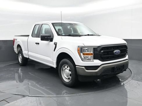 Used 2022 Ford F150 XL w/ Equipment Group 101A High AWD/4WD image 3