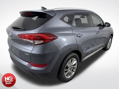 Used 2018 Hyundai Tucson SEL image 3
