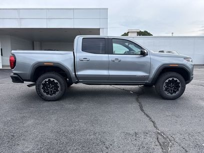 New 2026 GMC Canyon AT4