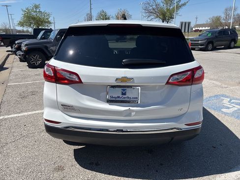 Used 2021 Chevrolet Equinox LT image 23