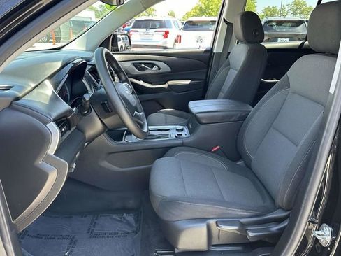 Used 2020 Chevrolet Traverse LS AWD/4WD image 16