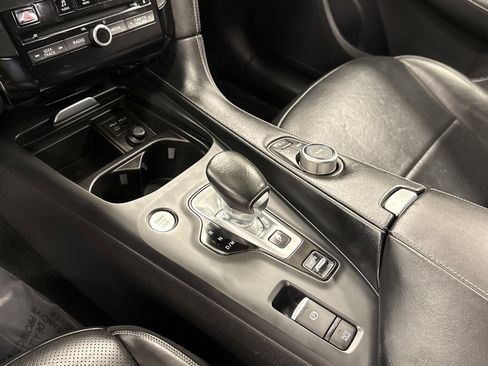 Used 2022 INFINITI QX50 Luxe image 14