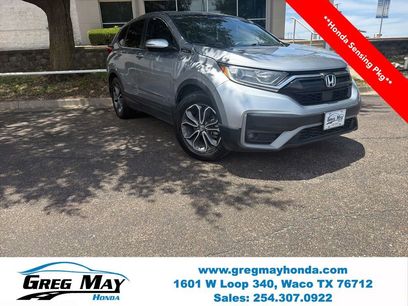 Used 2021 Honda CR-V EX-L