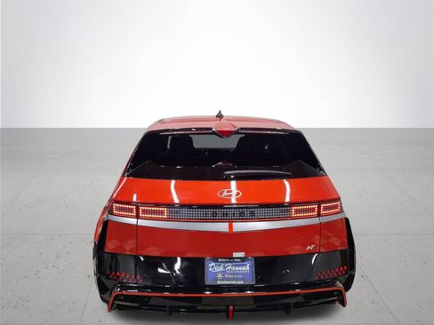 New 2025 Hyundai Ioniq 5 N image 12