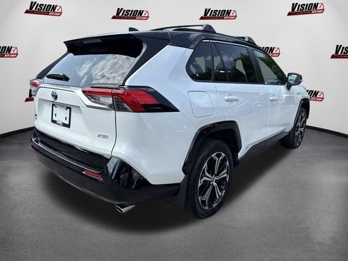 Used 2023 Toyota RAV4 XSE w/ Premium Package AWD/4WD image 5