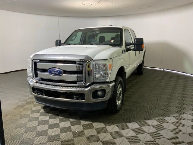 Used 2013 Ford F350 XLT AWD/4WD image 8