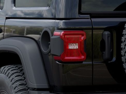 New 2026 Jeep Wrangler Unlimited Sport AWD/4WD image 9