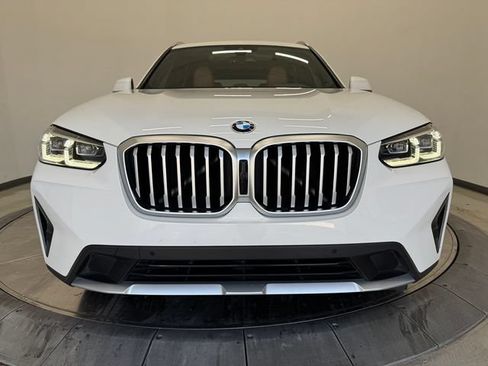 Used 2024 BMW X3 sDrive30i w/ Convenience Package RWD image 14