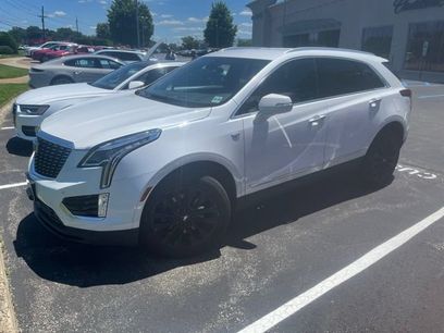 Used 2024 Cadillac XT5 Luxury