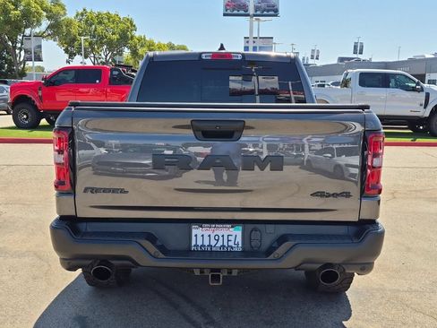 Used 2025 RAM 1500 Rebel w/ Rebel Level 1 Equipment Group AWD/4WD image 5